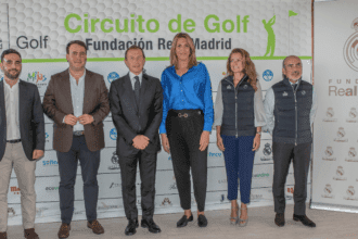 NACEX será proveedor logístico del II Circuito de Golf Fundación Real Madrid, que recogerá fondos para los proyectos socio deportivos impulsados por esta fundación.