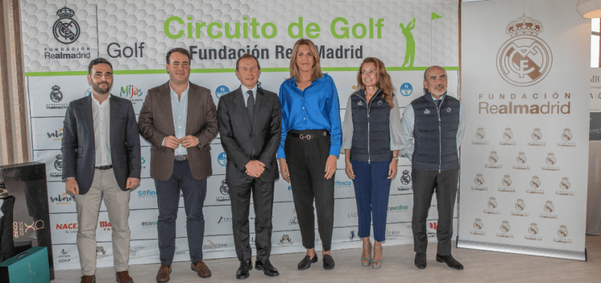 NACEX será proveedor logístico del II Circuito de Golf Fundación Real Madrid, que recogerá fondos para los proyectos socio deportivos impulsados por esta fundación.