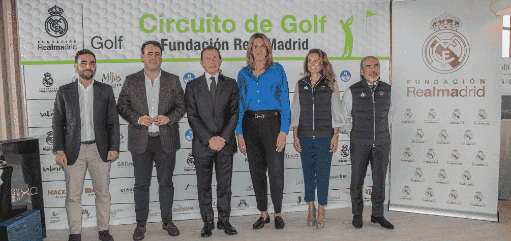 NACEX será proveedor logístico del II Circuito de Golf Fundación Real Madrid, que recogerá fondos para los proyectos socio deportivos impulsados por esta fundación.