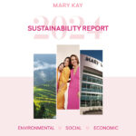 Informe de Sostenibilidad 2024 de Mary Kay