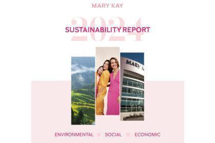 Informe de Sostenibilidad 2024 de Mary Kay