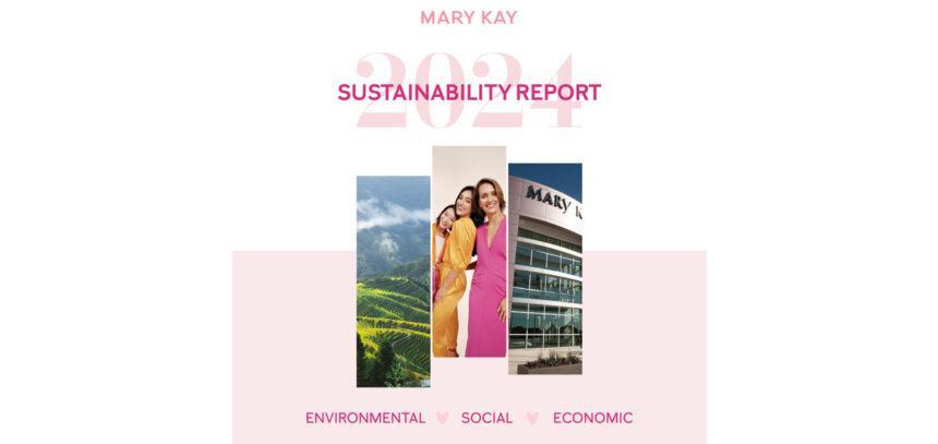 Informe de Sostenibilidad 2024 de Mary Kay