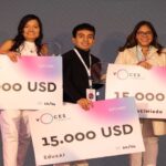 Tres ideas peruanas ganan iniciativa VOCES del Grupo Credicorp