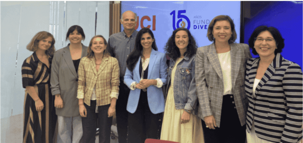 UCI se une como socia protectora de la Fundación Diversidad
