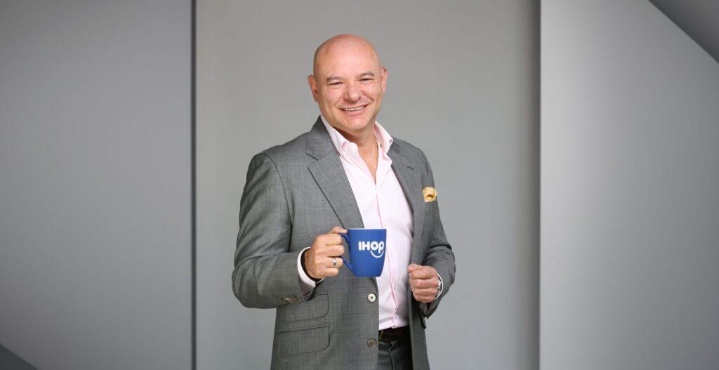 Javier Balaguera, Executive Director de Dine Brands