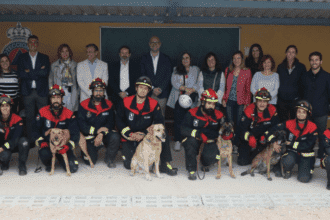 Escuela Española de Salvamento y Detección con Perros (ESDP)