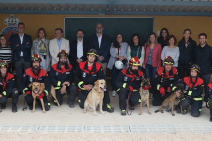 Escuela Española de Salvamento y Detección con Perros (ESDP)