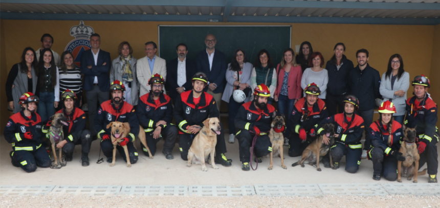 Escuela Española de Salvamento y Detección con Perros (ESDP)