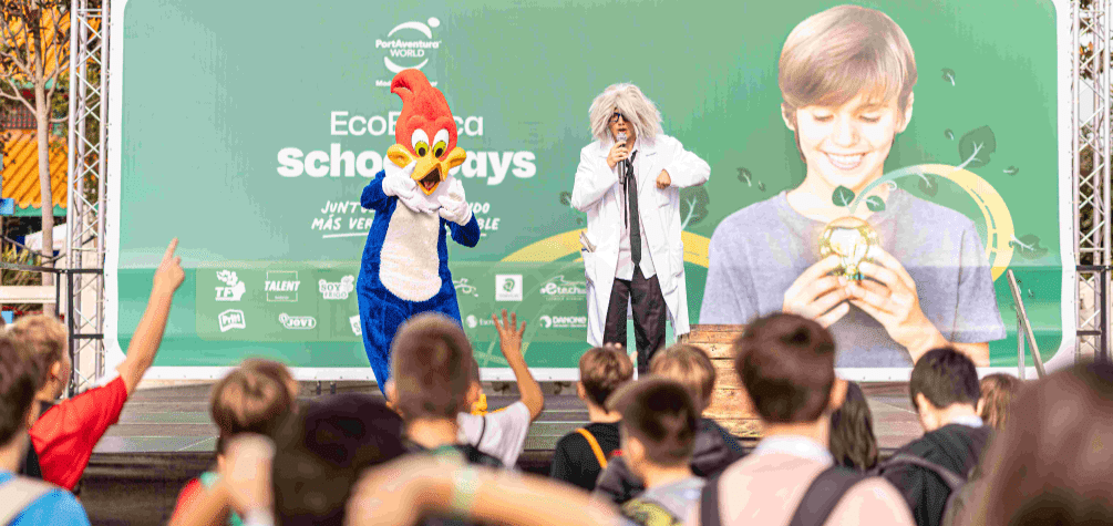 PortAventura World continúa reforzando su compromiso como un destino líder en educación