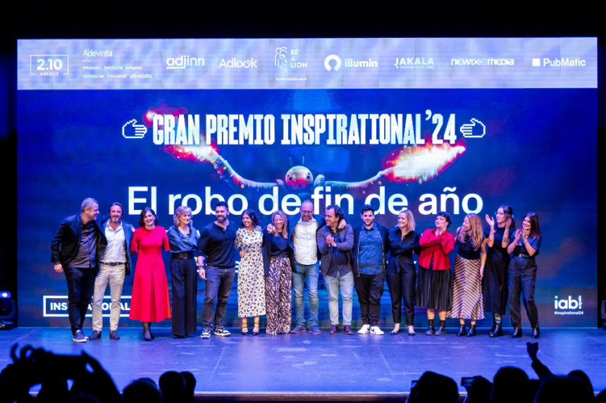 Los Premios Inspirational 2024 dan a conocer sus ganadores