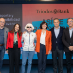 Tener alianzas como la que Triodos Bank, Movistar Estudiantes y Fundación AMÁS tienen es clave para sumar cada organización desde su especialidad