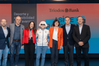 Tener alianzas como la que Triodos Bank, Movistar Estudiantes y Fundación AMÁS tienen es clave para sumar cada organización desde su especialidad