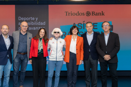 Tener alianzas como la que Triodos Bank, Movistar Estudiantes y Fundación AMÁS tienen es clave para sumar cada organización desde su especialidad