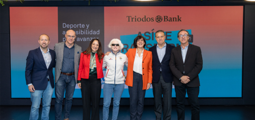 Tener alianzas como la que Triodos Bank, Movistar Estudiantes y Fundación AMÁS tienen es clave para sumar cada organización desde su especialidad