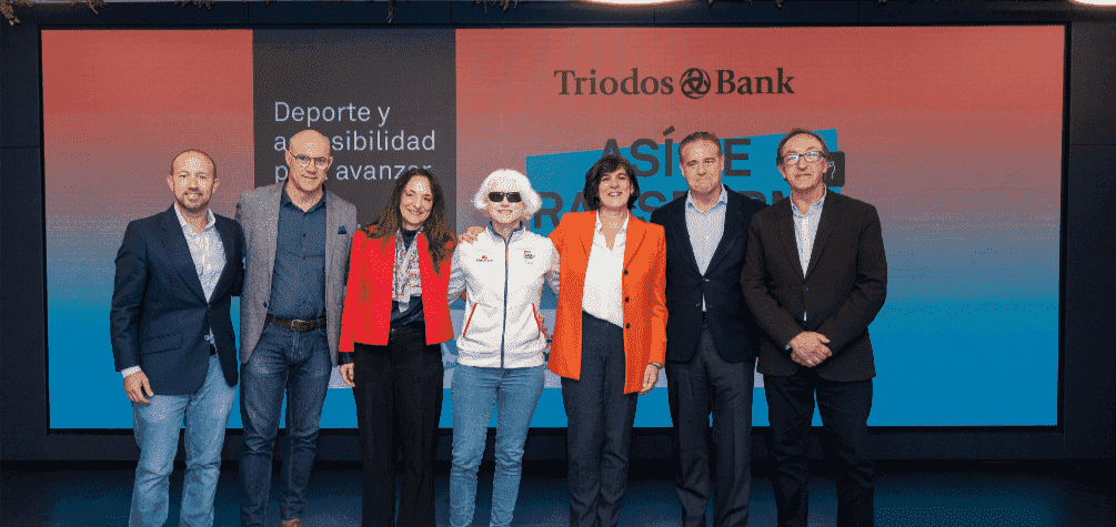 Tener alianzas como la que Triodos Bank, Movistar Estudiantes y Fundación AMÁS tienen es clave para sumar cada organización desde su especialidad