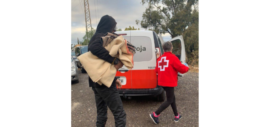 EROSKI activa una campaña de emergencia junto a Cruz Roja