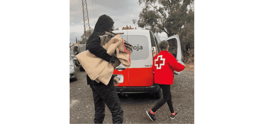 EROSKI activa una campaña de emergencia junto a Cruz Roja