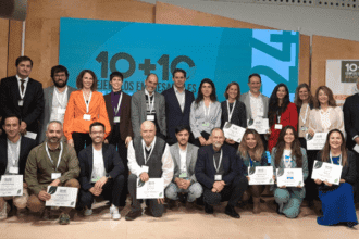 Premiados 2024 10+10 Ejemplos Empresariales