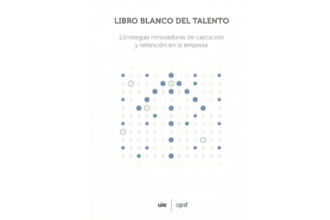 Cubierta 'Libro blanco del talento'