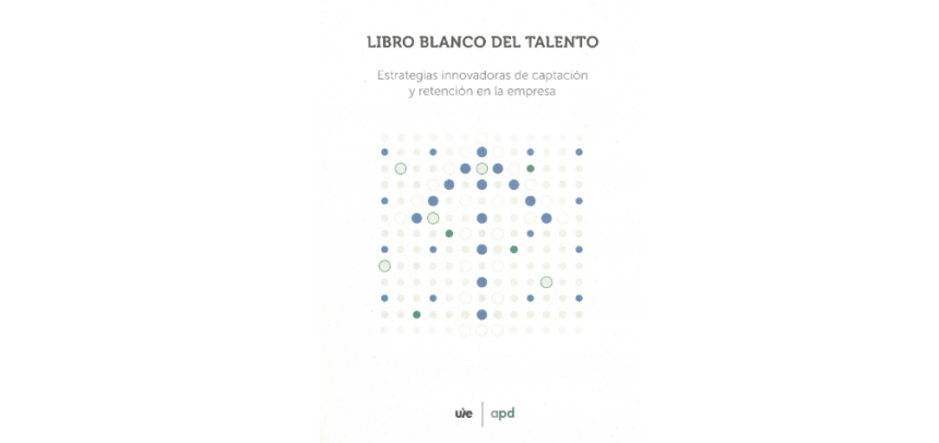 Cubierta 'Libro blanco del talento'