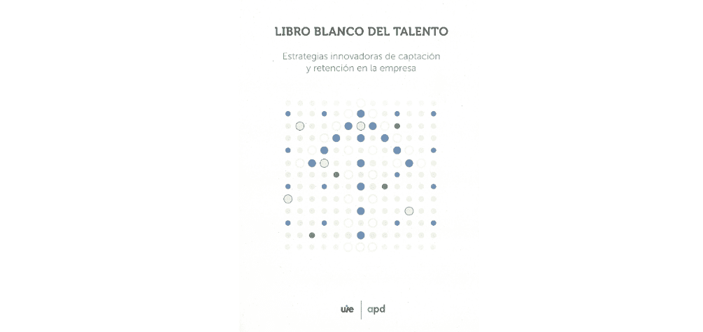 Cubierta 'Libro blanco del talento'