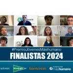 Los 20 emprendedores sociales del Premio Jóvenes máshumano de la Fundación máshumano que se presentarán en la Gala final