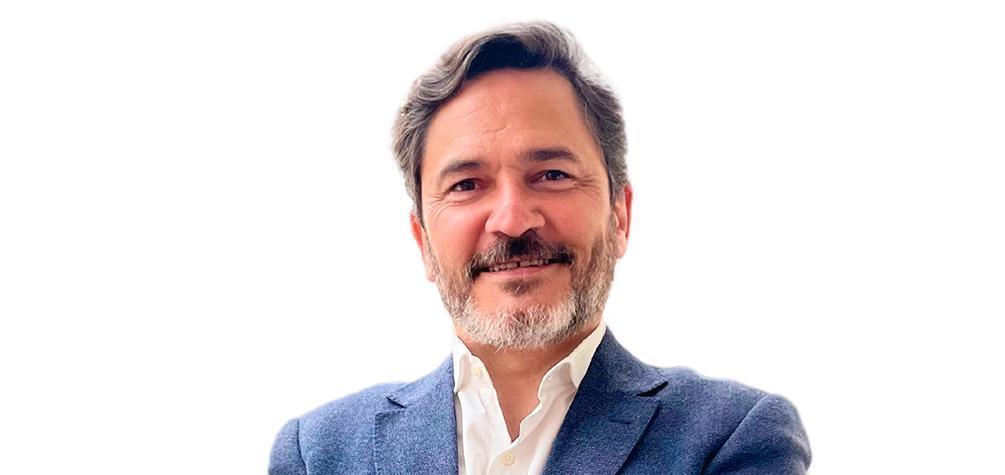 José Moncada, vicepresidente de SpainNAB y presidente de Bolsa Social