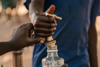 Agua limpia y potable en Haití gracias a la colaboración de Vegalsa-Eroski