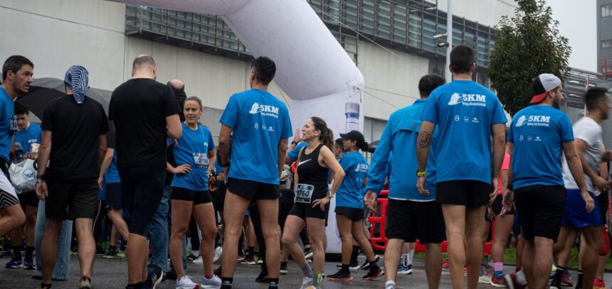 10ª edición de la Carrera Solidaria promovida por Corporación Hijos de Rivera