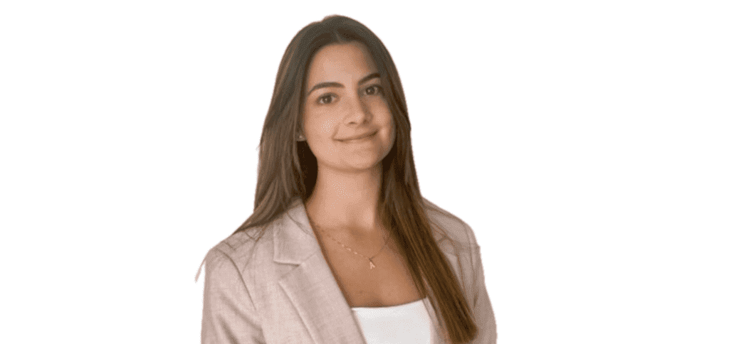 Andrea Díaz, Gerente de Desarrollo Comercial y Alianzas en México de Sistema.bio