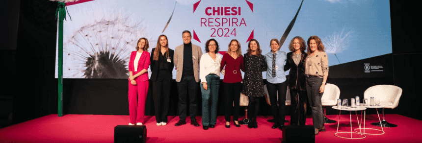 El encuentro ‘Chiesi Respira’ aborda la importancia del control de las enfermedades pulmonares y la integración de la IA en la práctica profesional