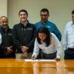 Sierra Gorda SCM anuncia importante medida para reducir emisiones de Alcance 3