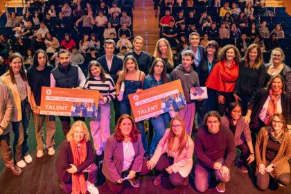 Más de 300 estudiantes de FP reunidos para impulsar sus competencias emprendedoras