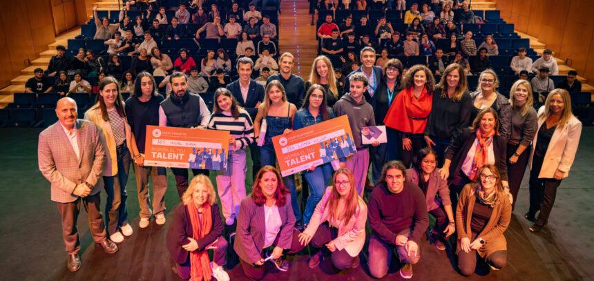 Más de 300 estudiantes de FP reunidos para impulsar sus competencias emprendedoras