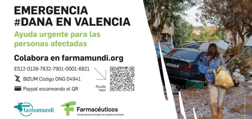 Cuenta EMERGENCIA DANA: ES12-0128-7632-7901-0001-6821 y Bizum: 04941