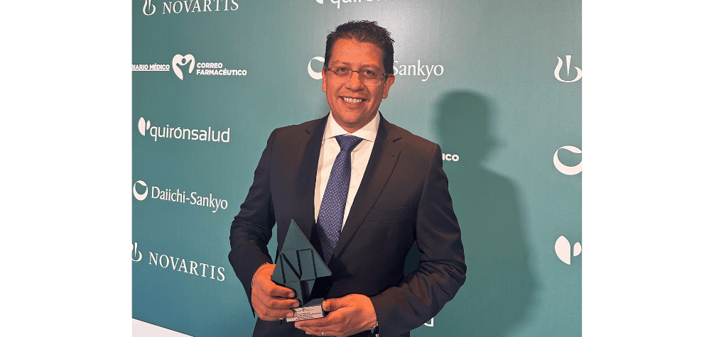 José Antonio Delgado, jefe de Medicina Preventiva del Vinalopó