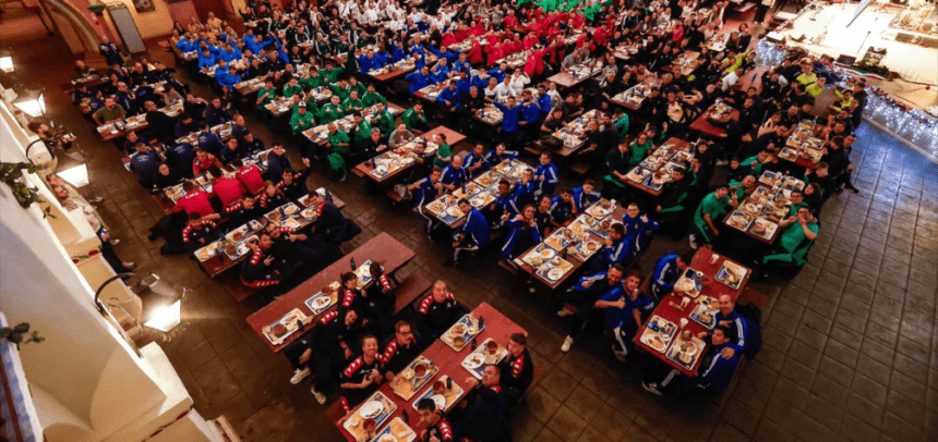 Imagen PortAventura Convention Centre con la II edición de la jornada divulgativa ‘Ocio y deporte como herramientas de inclusión para colectivos con diversidad funcional’