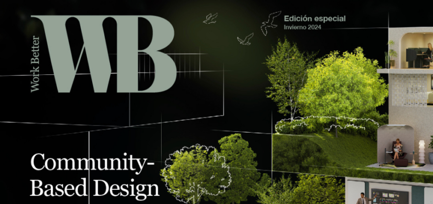 Este enfoque innovador permite transformar las oficinas en comunidades creativas y colaborativas, inspirándose en la planificación urbana