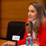 Leire Larracoechea - Clausura de la I Edición del Desafío Pro Bono España