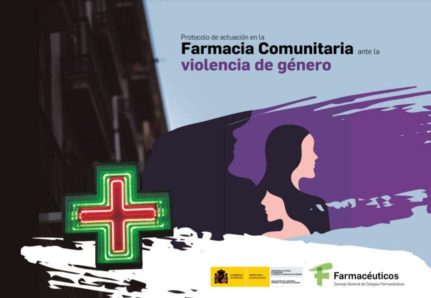 Protocolo de actuación de las farmacias contra la violencia de género