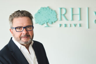 Guillermo Rodríguez, CEO de RH Privé