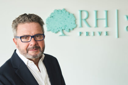 Guillermo Rodríguez, CEO de RH Privé