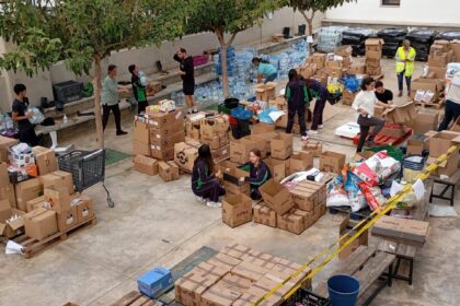 FEDOP, en solidaridad con el pueblo valenciano