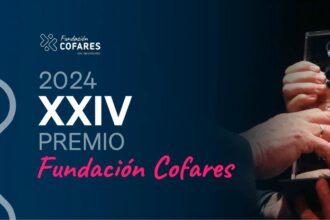 XXIV edición del Premio Fundación Cofares