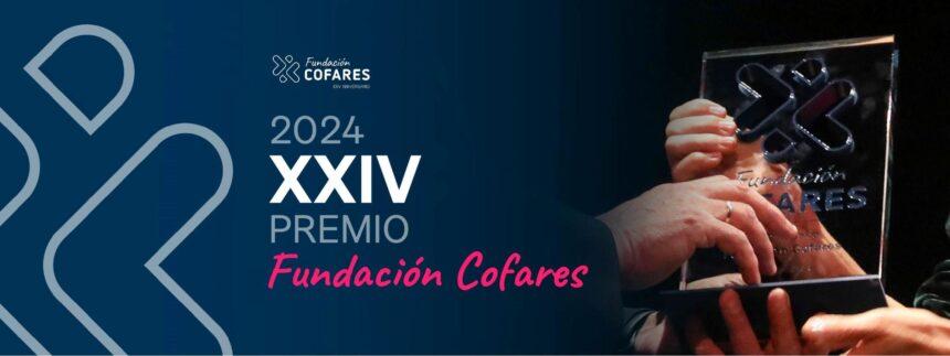 XXIV edición del Premio Fundación Cofares