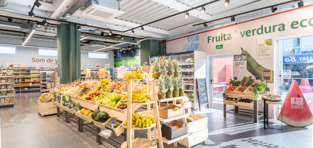 Supermercado Veritas