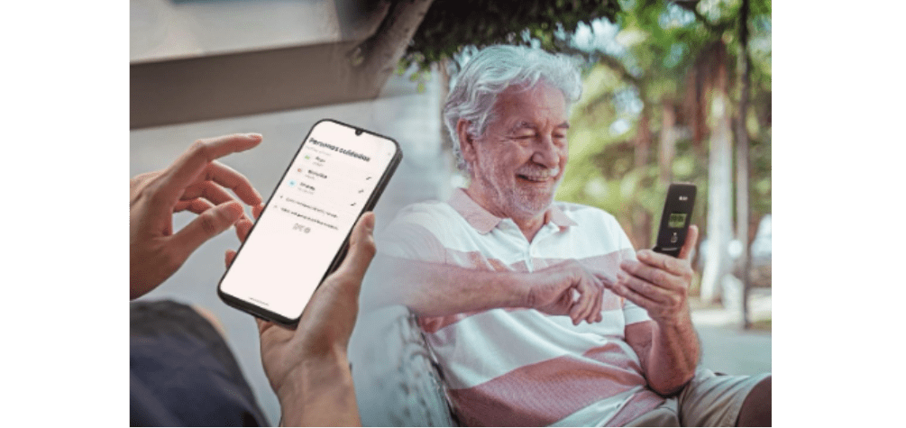 SPC Care, la nueva app exclusiva de la marca para ayudar a los usuarios sénior