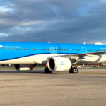 Airbus A321neo de KLM