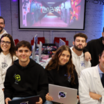 Jóvenes participantes en la segunda edición del programa de innovación ‘Business Tech LAB’