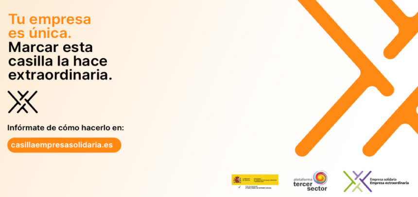 La Plataforma del Tercer Sector es una organización de ámbito estatal constituida para unir y ampliar la voz del Tercer Sector en España